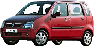   VAUXHALL Agila A